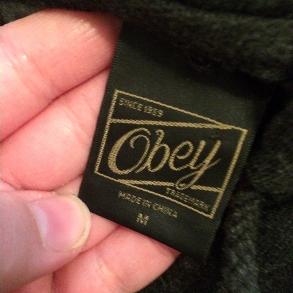 Obey Hoodie